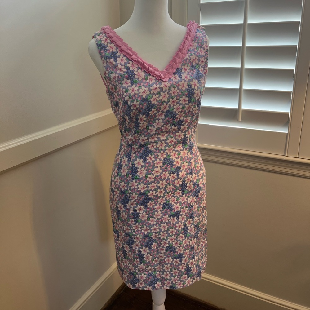 Lilly Pulitzer dress